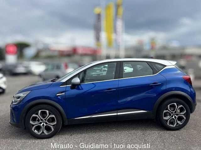 Renault Captur Captur Blue dCi 115 CV Intens