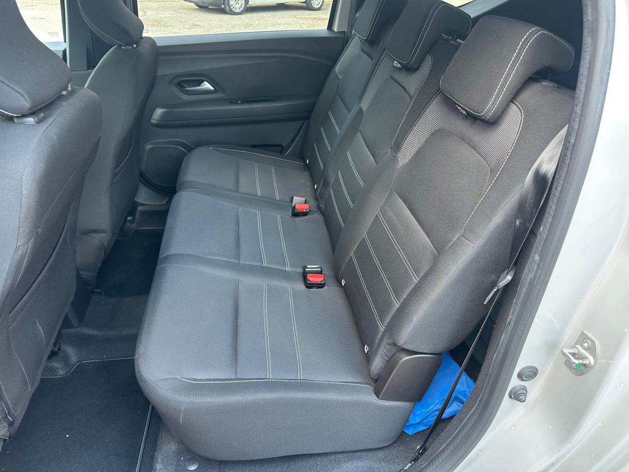 Dacia Jogger GPL 100 CV Possibile Finanziamento