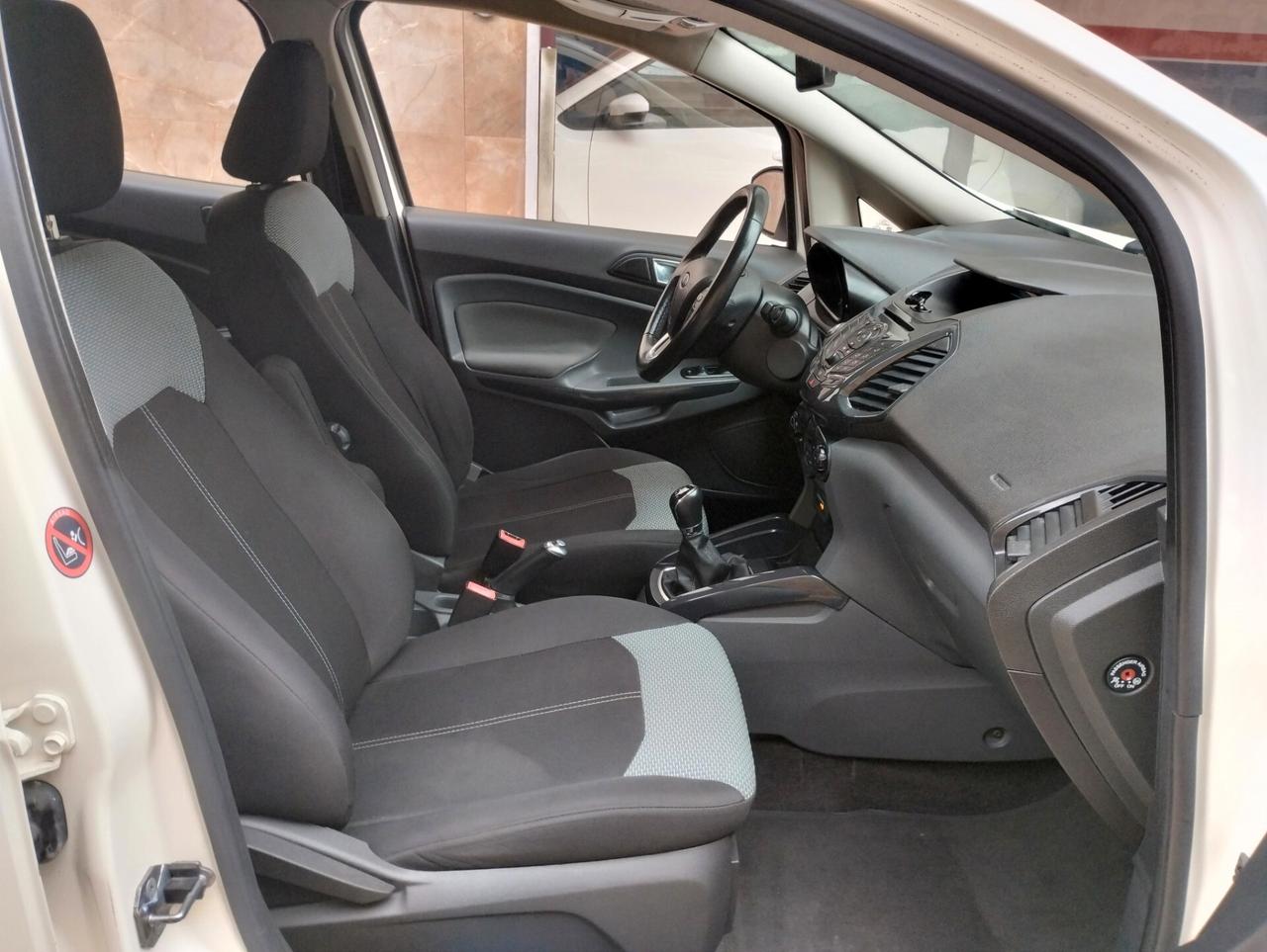 Ford EcoSport 1.5 TDCi 90 CV