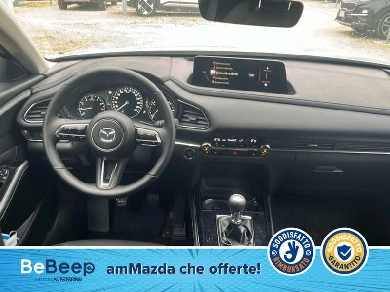 Mazda CX-30 2.5 M-HYBRID CENTRE LINE DESIGN 2WD 140CV 6M