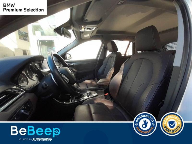 BMW X1 XDRIVE20D XLINE AUTO