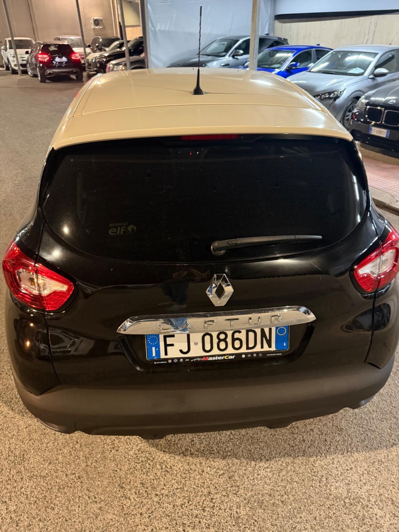 Renault Captur dCi 8V 90 CV Start&Stop Energy Intens