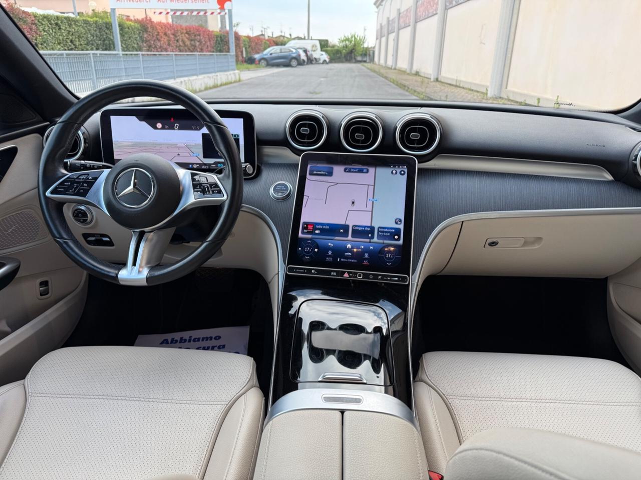 Mercedes-benz C 200 d Mild S.W. Sport 2022