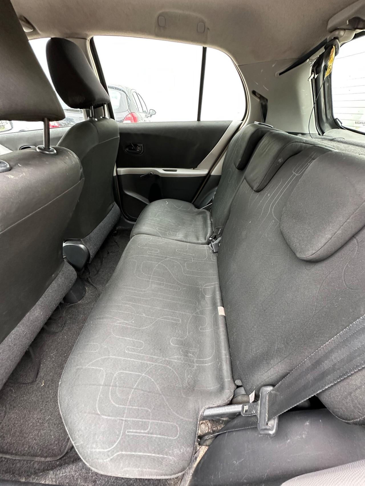 Toyota Yaris 2^serie 1.0 5 porte 2009