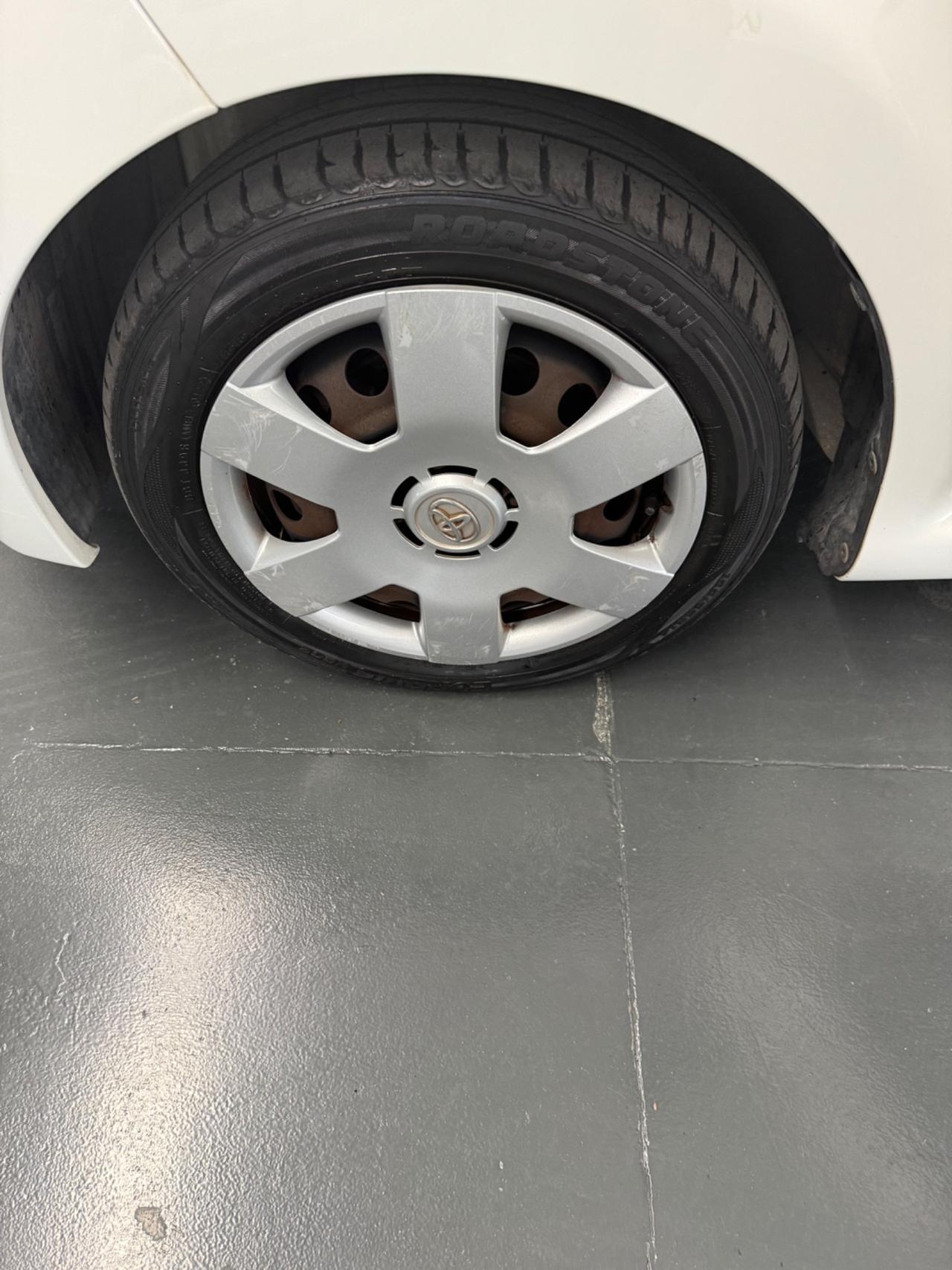 Toyota Aygo 1.0 12V VVT-i 5 porte Lounge Connect