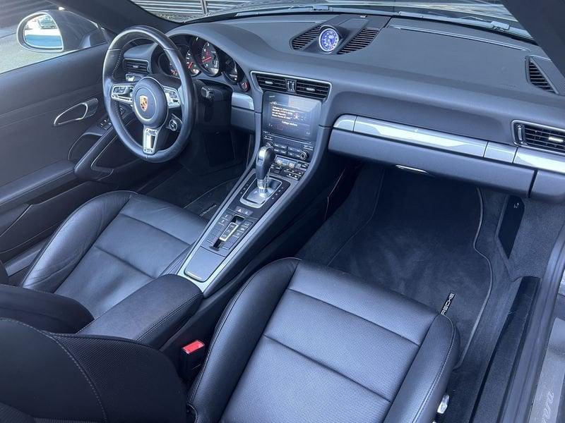 Porsche 911 3.0 Carrera Cabriolet 370 CV (991.2)