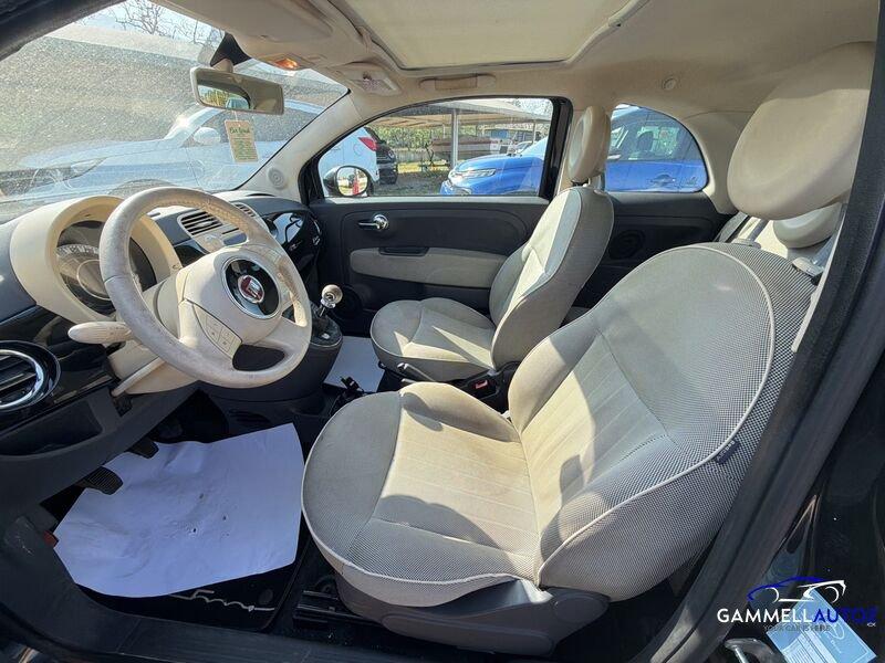 FIAT 500 1.3 75cv Multijet Lounge