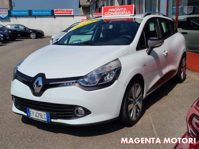 RENAULT Clio Sporter 1.5 dCi 8V 90CV Costume National