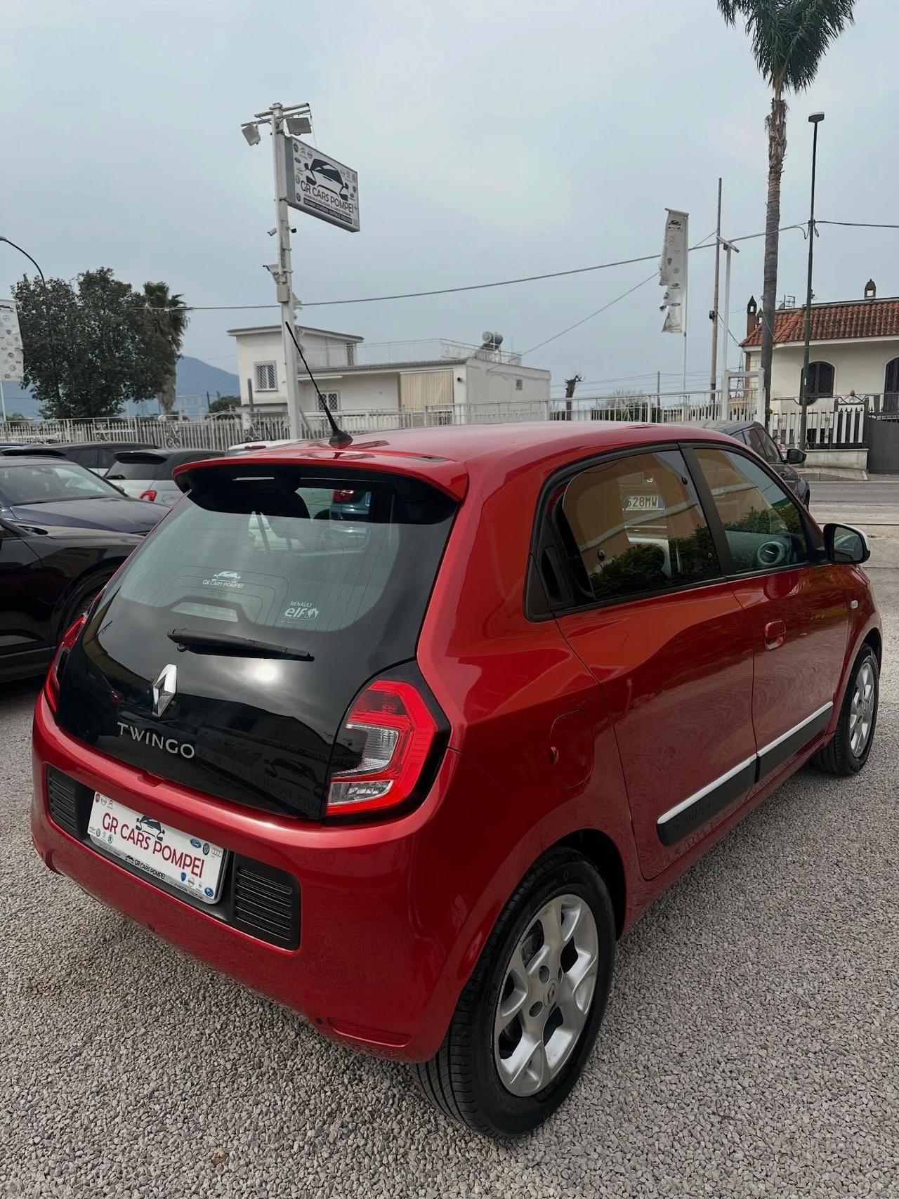 Renault Twingo 1.0 SCe Stop&Start Energy Openair