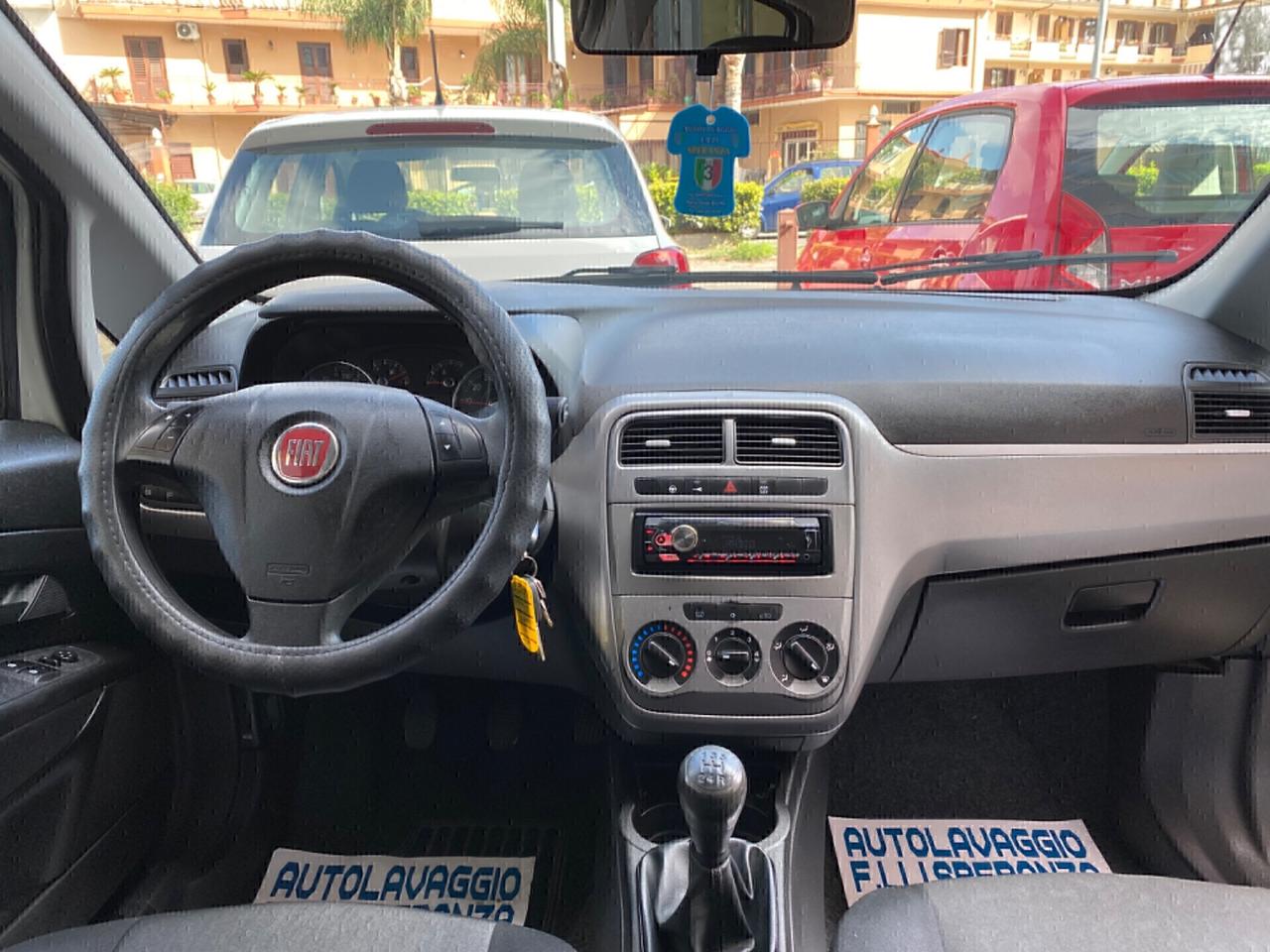 Fiat Punto Street 1.3 Multijet 75 cv 5 porte EURO5