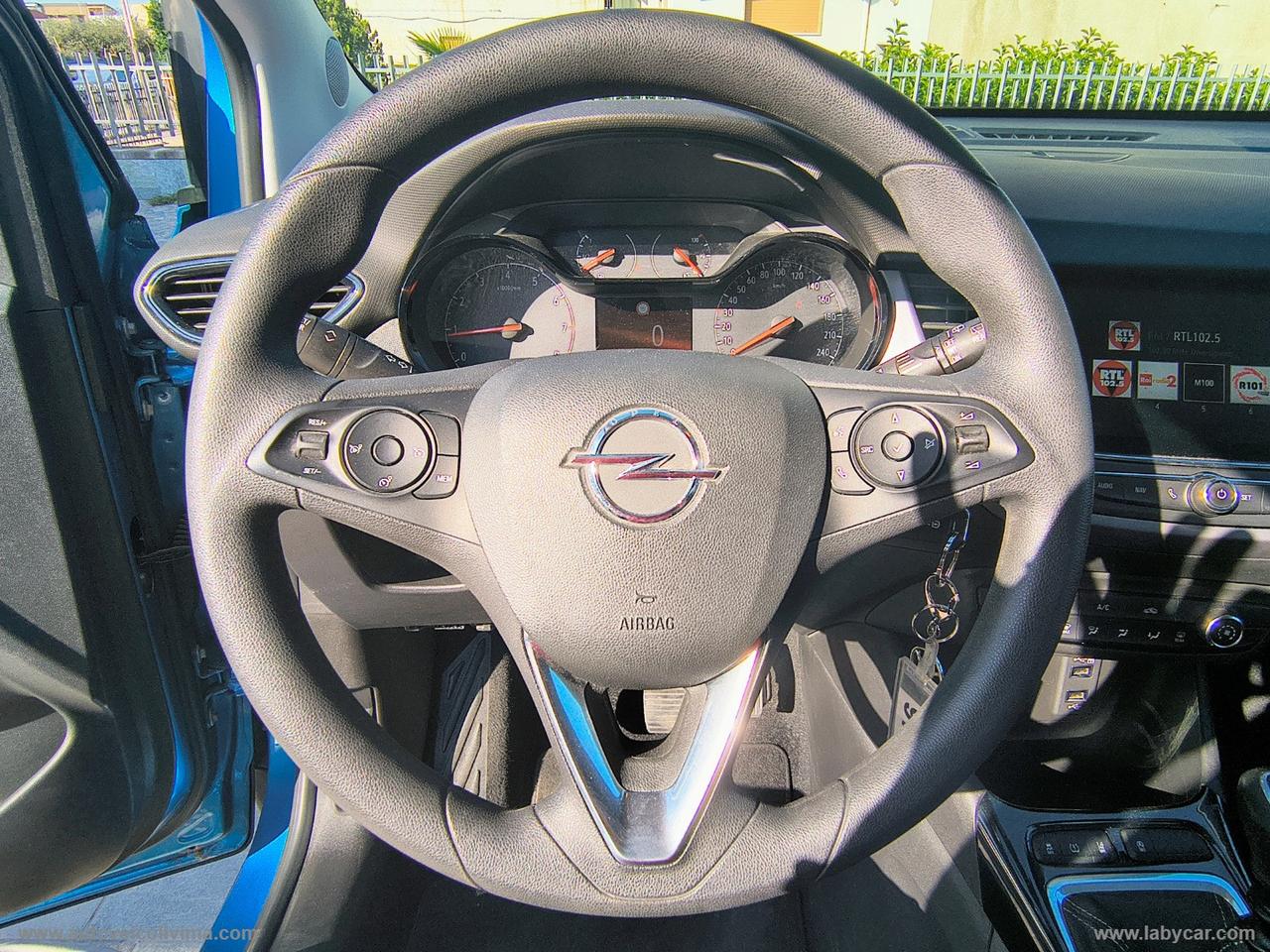 OPEL Crossland X 1.5 ECOTEC D 102 CV S&S Adv.