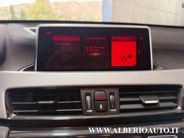 BMW X1 sDrive18d xLine Plus