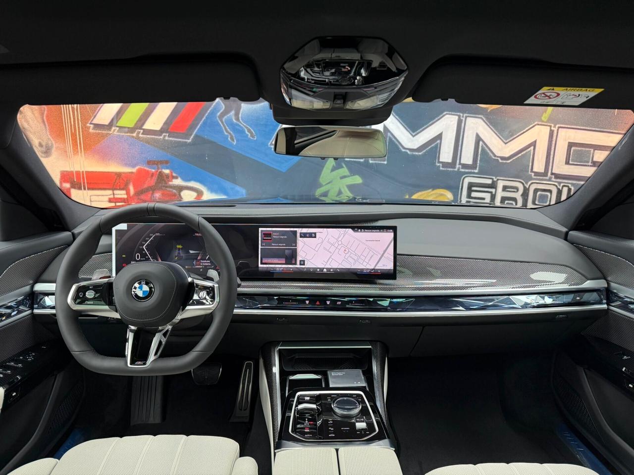 Bmw 740 740d xDrive Msport Pro