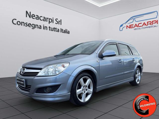 OPEL Astra 1.7 CDTI 125 CV SPORTS TOURER-GOMMATA NUOVA-