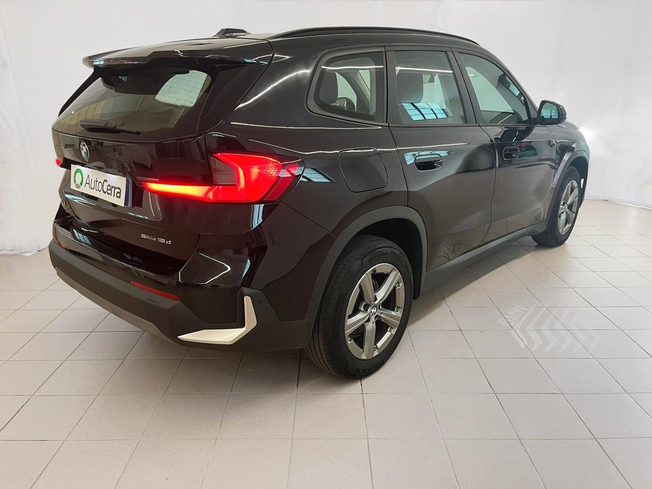 Bmw X1 SDRIVE 18D EDITION ESSENCE DCT