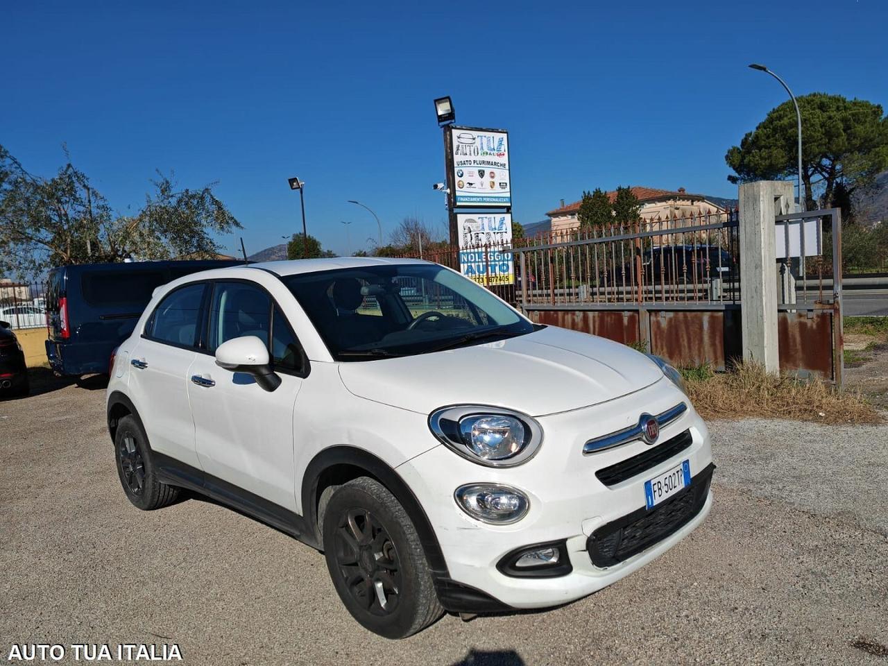 FIAT 500X 1.3 mjt ADATTA NEOPATENTATI