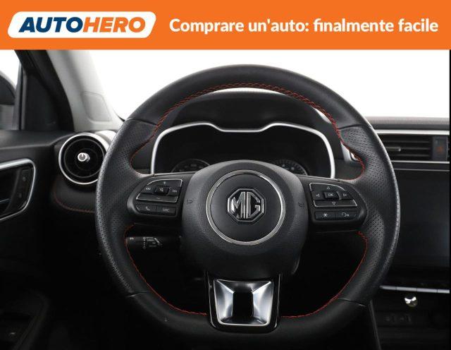 MG ZS 1.5 VTi-tech Comfort