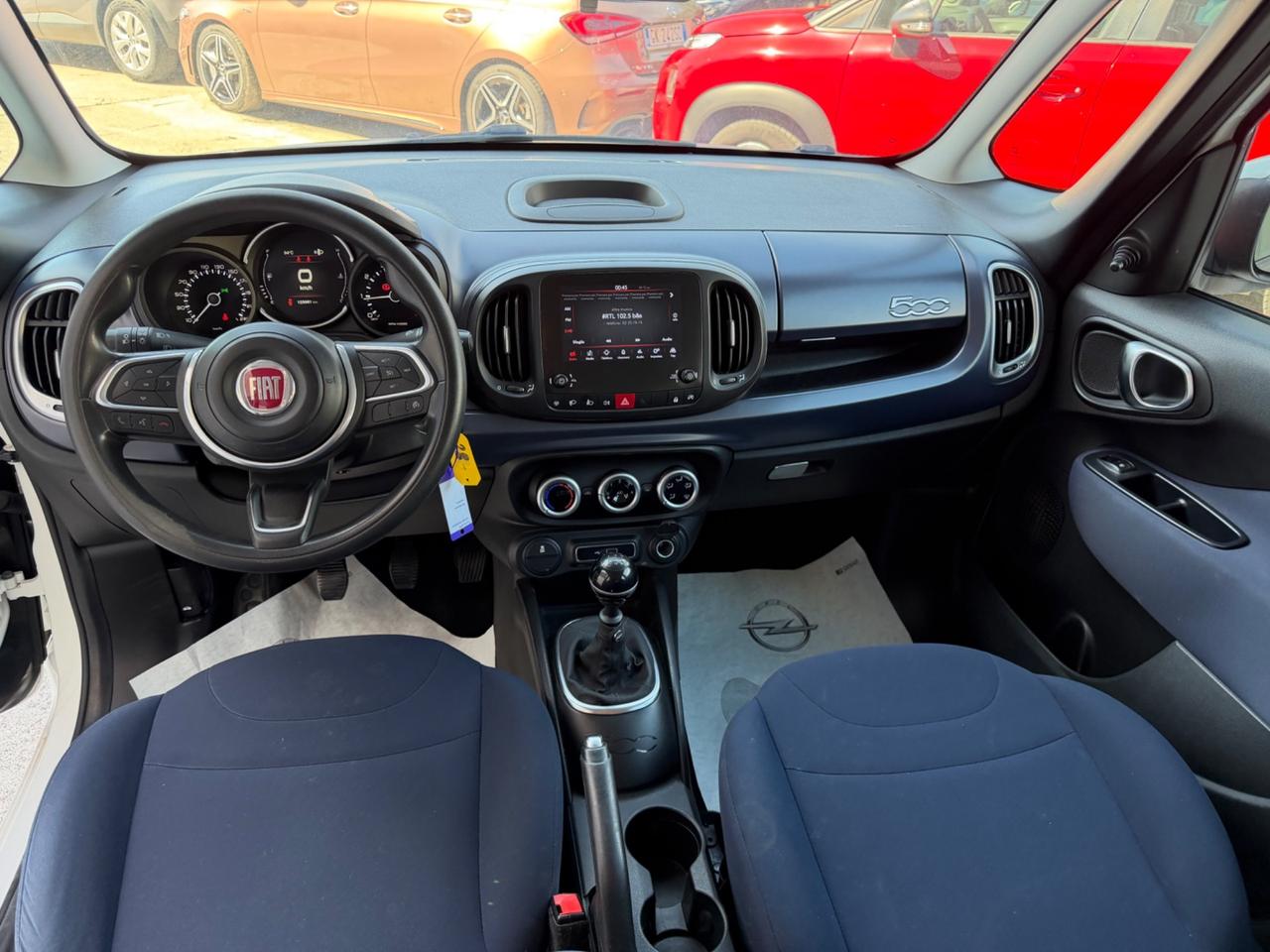 Fiat 500L Pro 1.3 MJT 95CV Mirror 4 posti (N1)