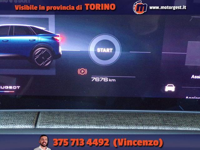 PEUGEOT 3008 Hybrid 145 e-DCS6 GT