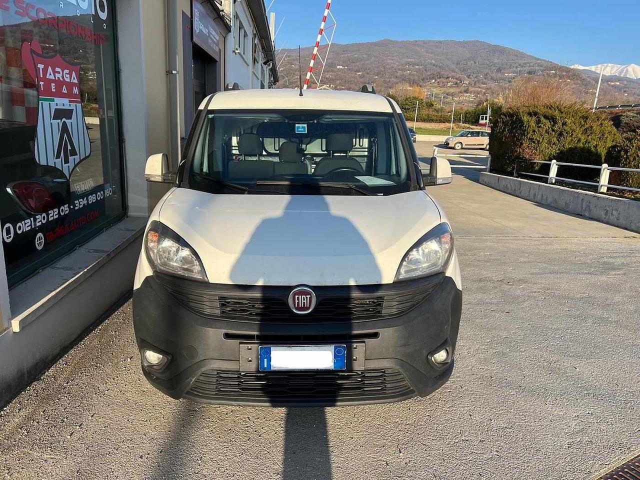 Fiat Doblo 1.6 MJT 120CV PC-TN Cargo SX 3 Posti