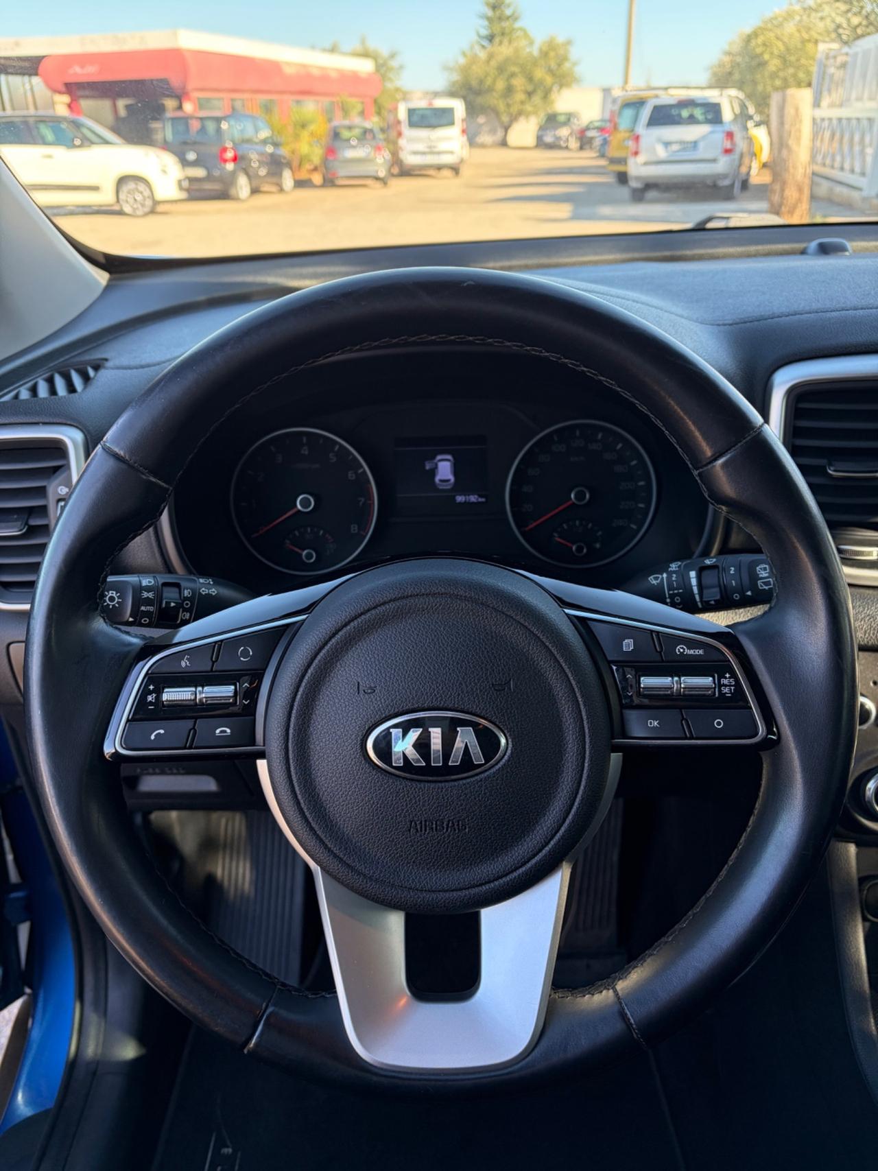 Kia Sportage 1.6 GDI 2WD Energy