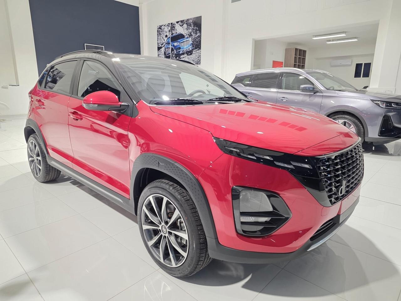 Dr 3 dr3 1.5 Bi-Fuel GPL Collection