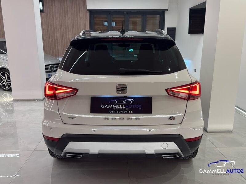 SEAT Arona 1.0 TGI 90cv FR FULL OPTIONAL