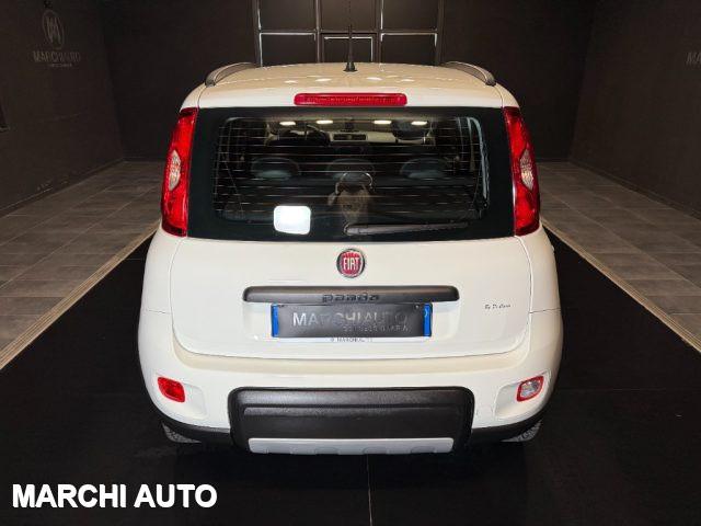 FIAT Panda 0.9 TwinAir Turbo 4x4 + GPL