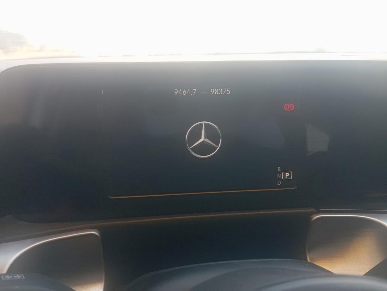 Mercedes-benz GLB 220 d Automatic 4Matic Sport (Garanzia 24-mesi?)
