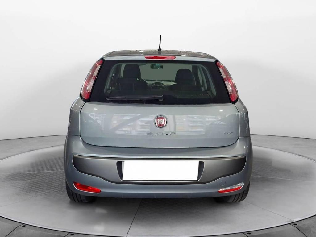 Fiat Punto Evo 1.3 Multijet Dynamic