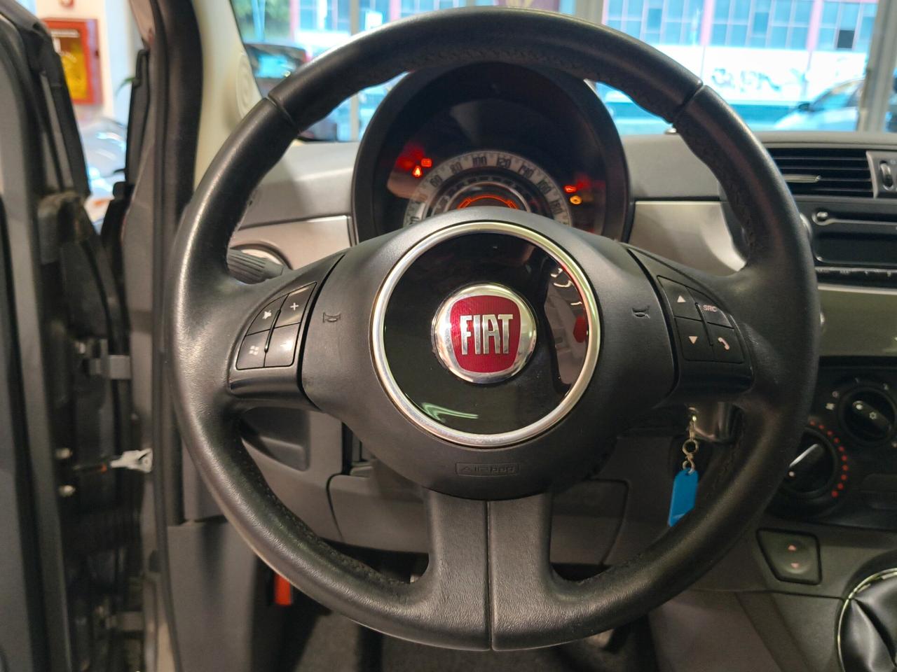 Fiat 500 1.2 Lounge solo 99.000 km