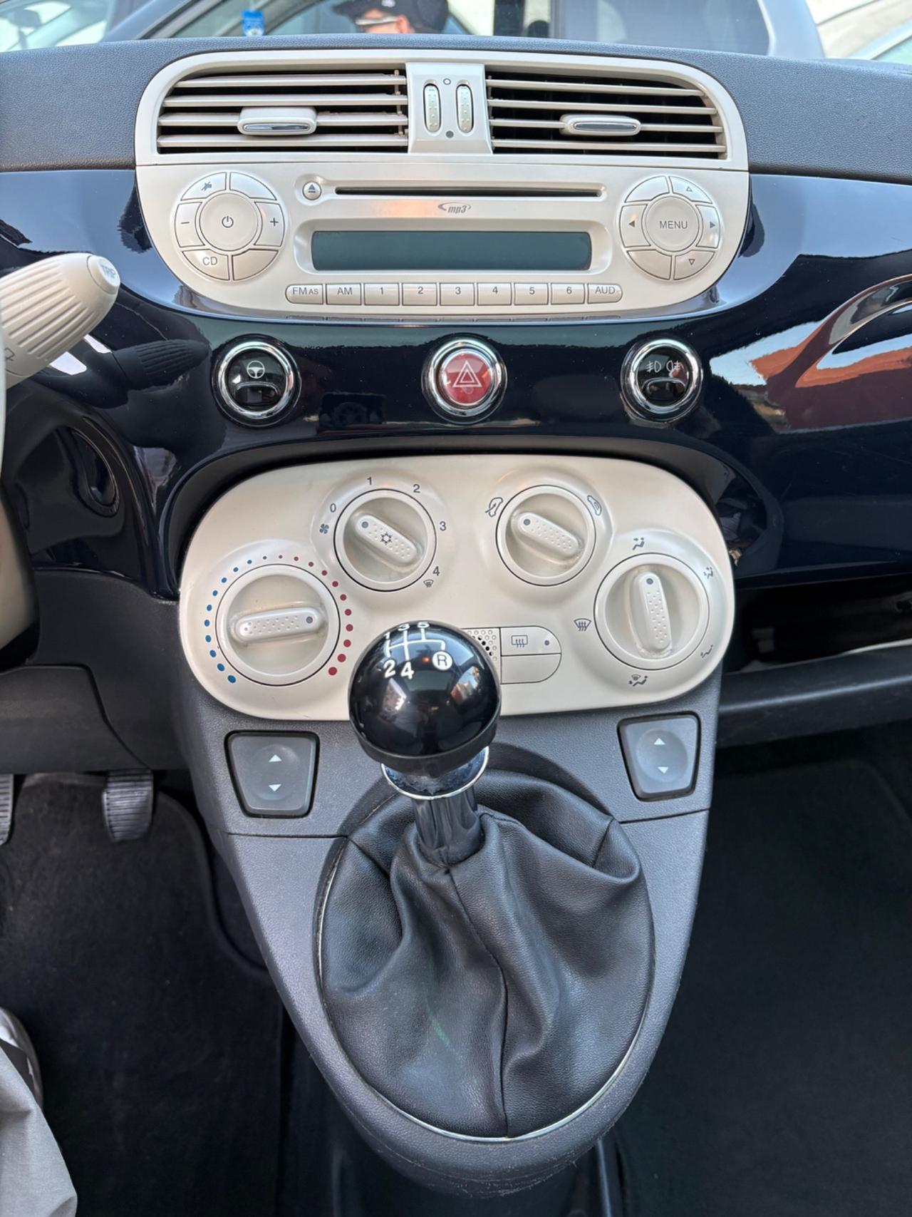 Fiat 500 1.3 Multijet 16V 75 CV Lounge