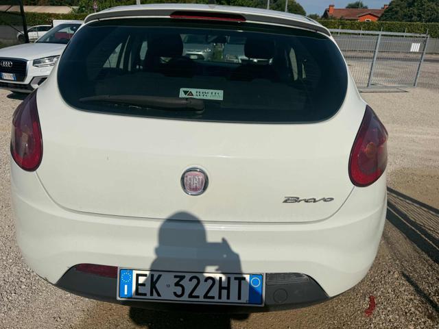 FIAT Bravo 1.6 MJT 105 CV DPF Emotion Stupenda Bellissima