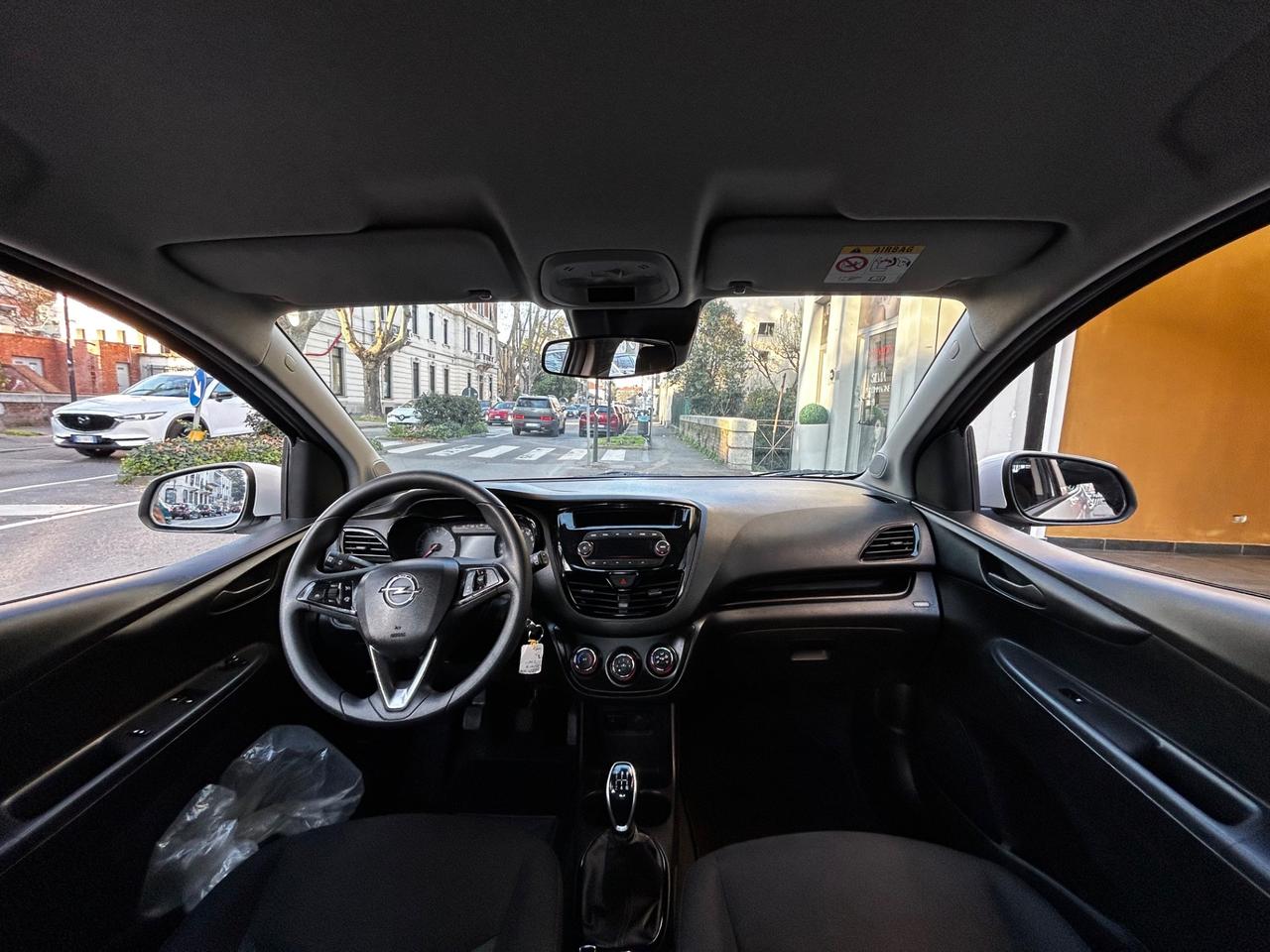 Opel Karl 1.0 75cv N-Joy EURO 6*90.000KM*NEOPATENTATI*