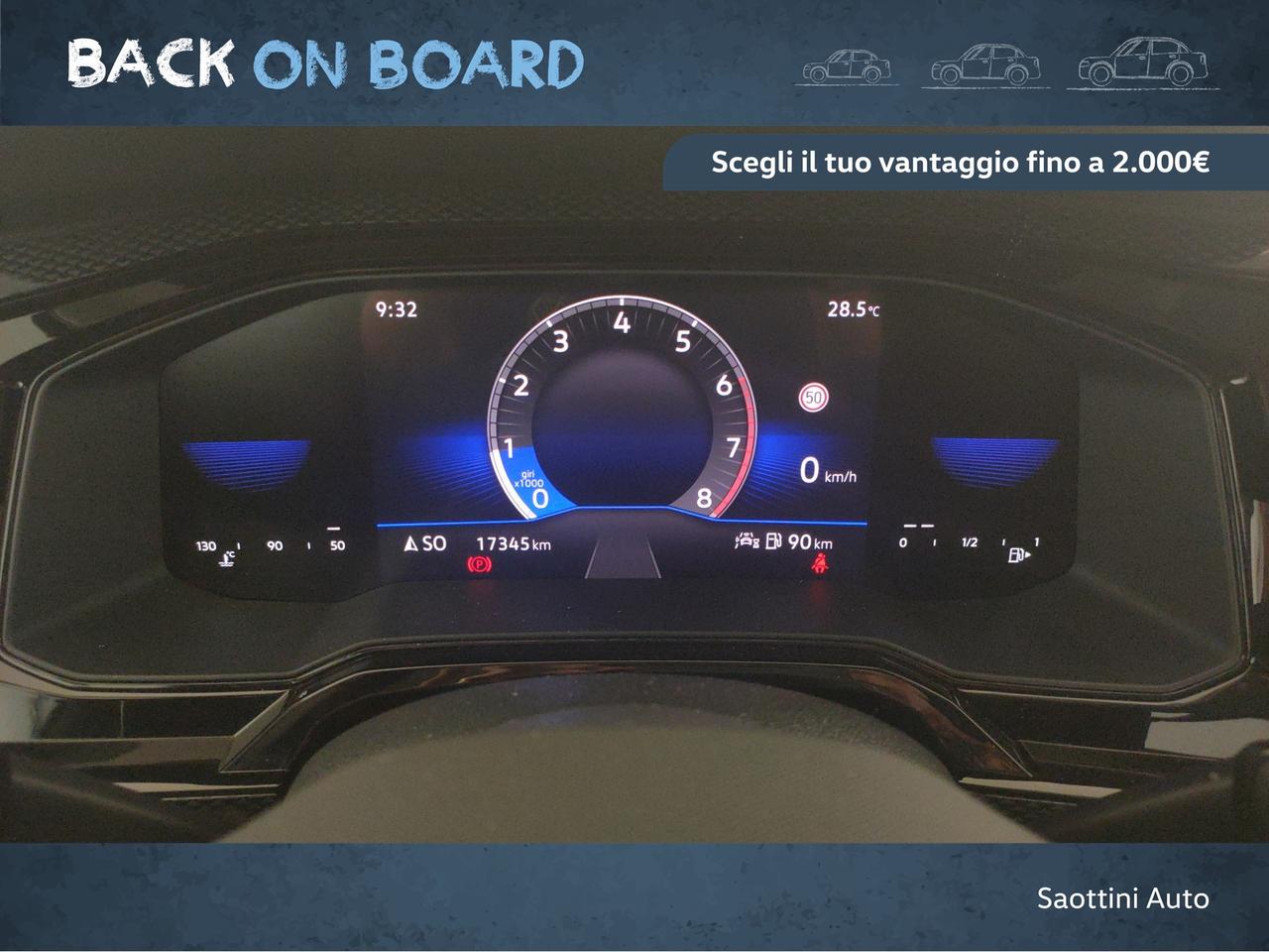 1.0 TSI Life 110 CV