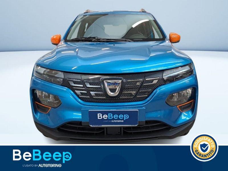 Dacia Spring COMFORT PLUS ELECTRIC 45