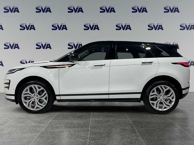 Land Rover Range Rover Evoque R-Dynamic SE - IVA ESPOSTA