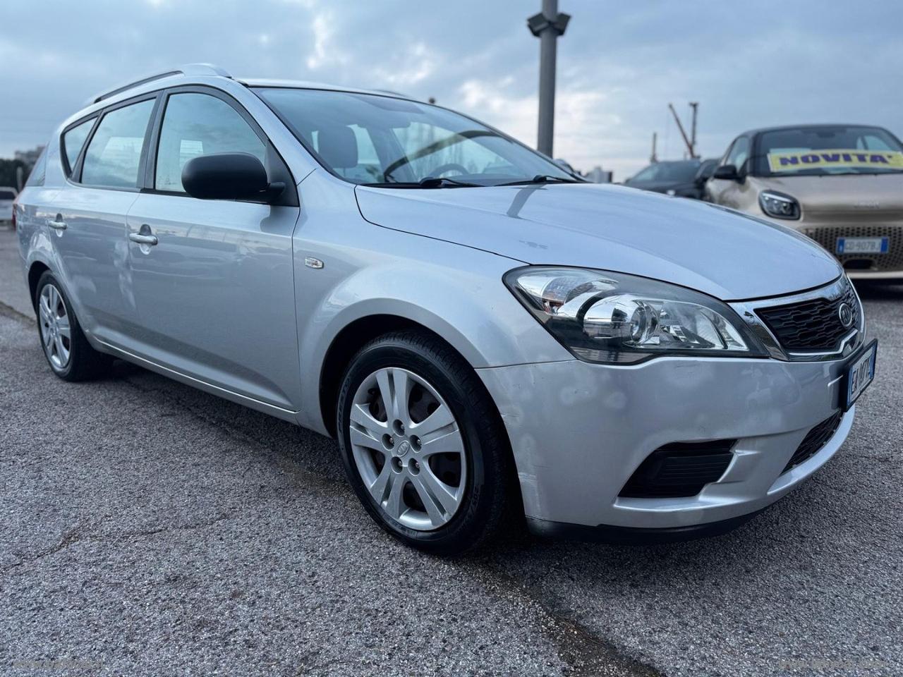 KIA cee d Sp. Wag. 1.4 90 CV EX Bi-Fuel