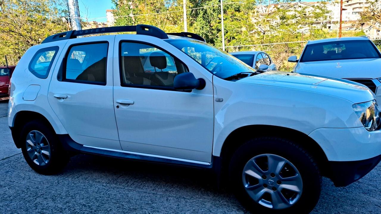 DUSTER 1.5 dCi 110CV Start&Stop 4x4 Ambiance