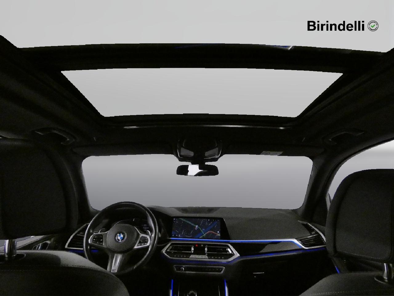 BMW X5 (G05/F95) - X5 xDrive40d 48V Msport