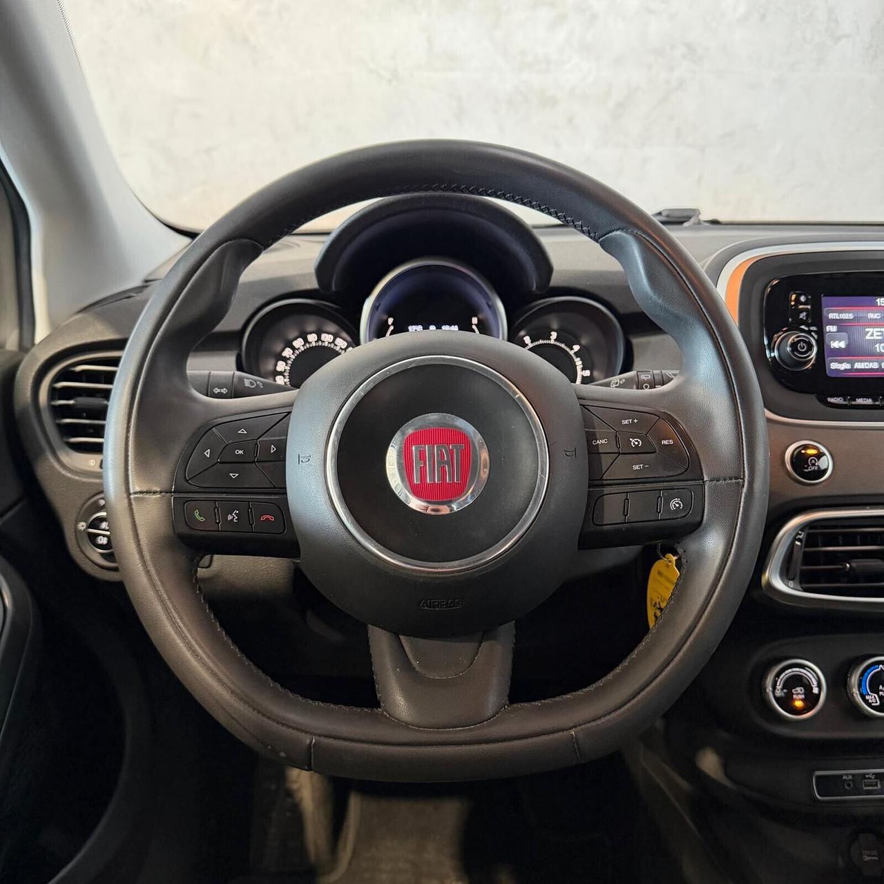 Fiat 500X 2.0 MJT 140 CV AT9 4x4 Cross Plus