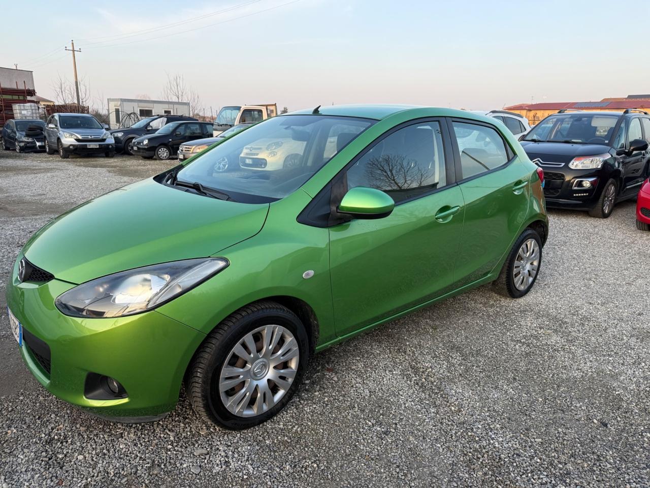 Mazda 2 Mazda2 1.3 16V 75CV 5p. Play GPL