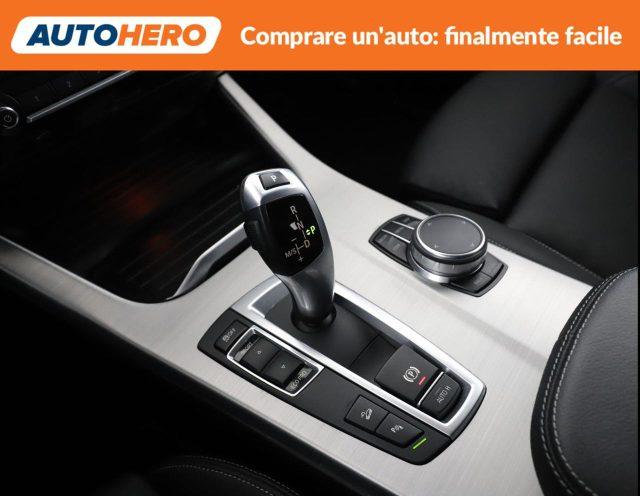 BMW X4 xDrive20iA xLine