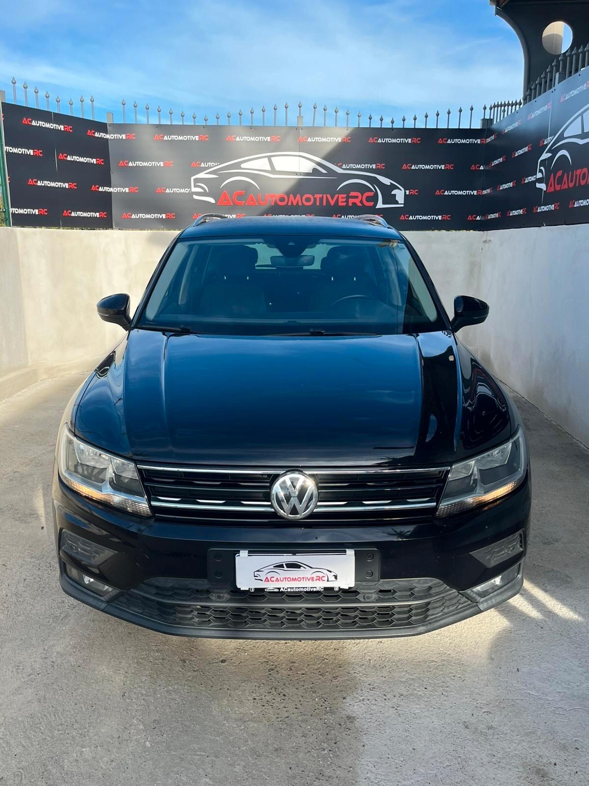 Volkswagen Tiguan 1.6 TDI SCR Sport BlueMotion Technology