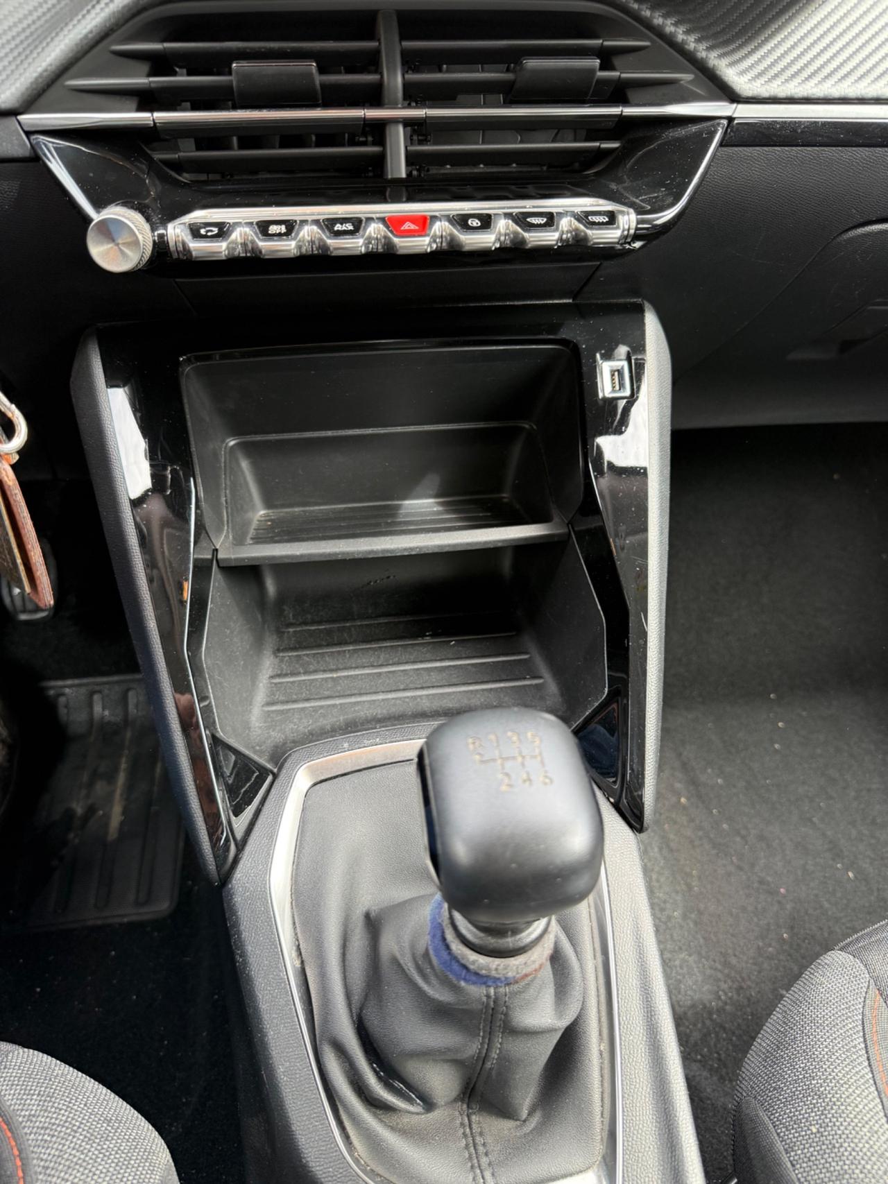 Peugeot 2008 BlueHDi 110 S&S Allure Pack