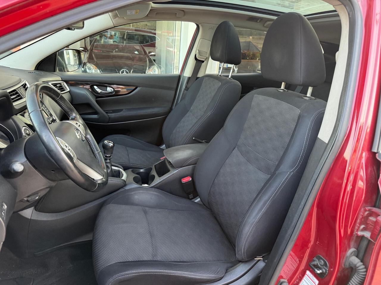 Nissan Qashqai 1.5 dCi Tekna