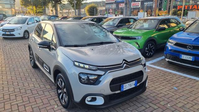 CITROEN C3 BlueHDi 100 S&S Max TETTO NERO A CONTRASTO