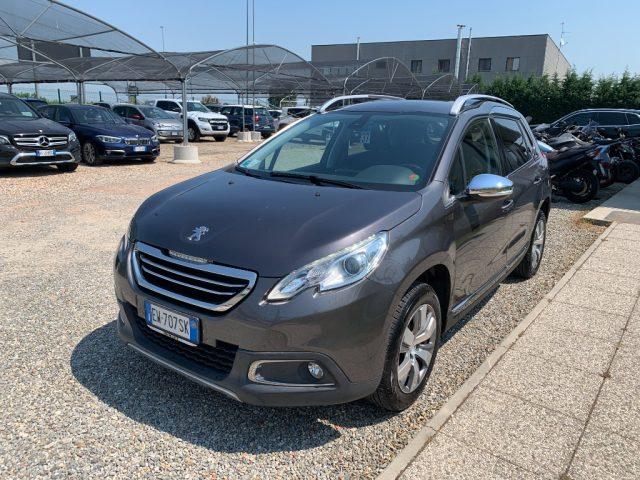 PEUGEOT 2008 1° serie PureTech 82 Allure