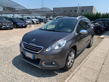PEUGEOT 2008 1° serie PureTech 82 Allure