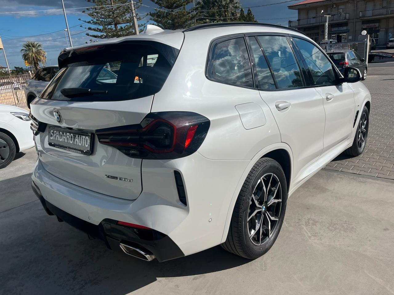 Bmw X3 xDrive20d 48V Msport